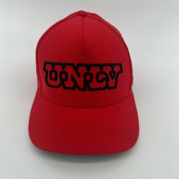 UNLV Rebels Red Pukka Snapback Hat Cap University Nevada Vegas - Picture 1 of 9
